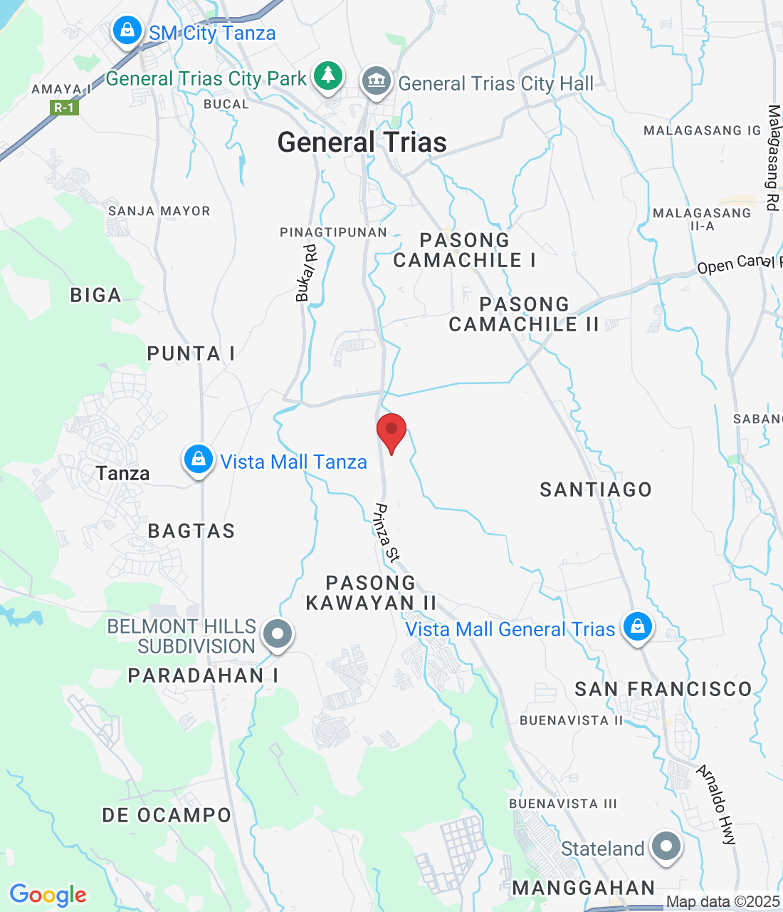 8VVM+X3G, General Trias, Cavite, Philippines