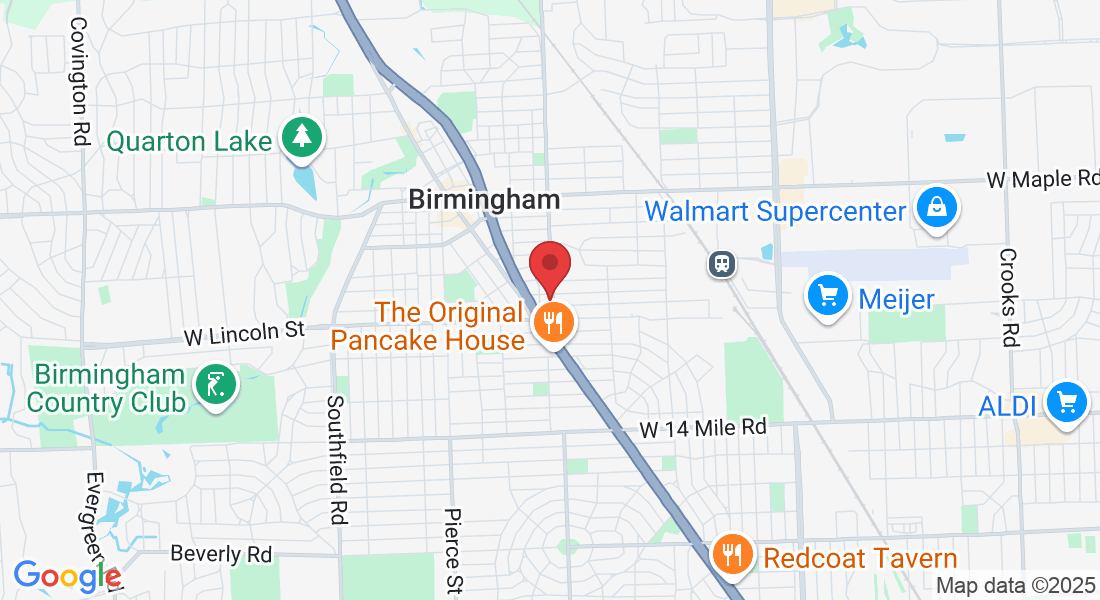 988 S Adams Rd Ste. 206, Birmingham, MI 48009, USA