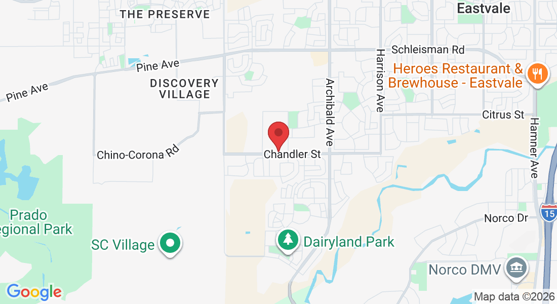 14555 Chandler St, Corona, CA 92880, USA