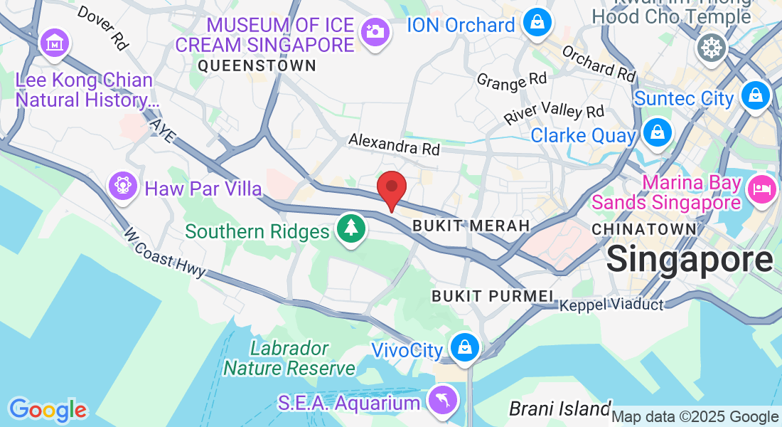 1003 Bukit Merah Central, Singapore 159836