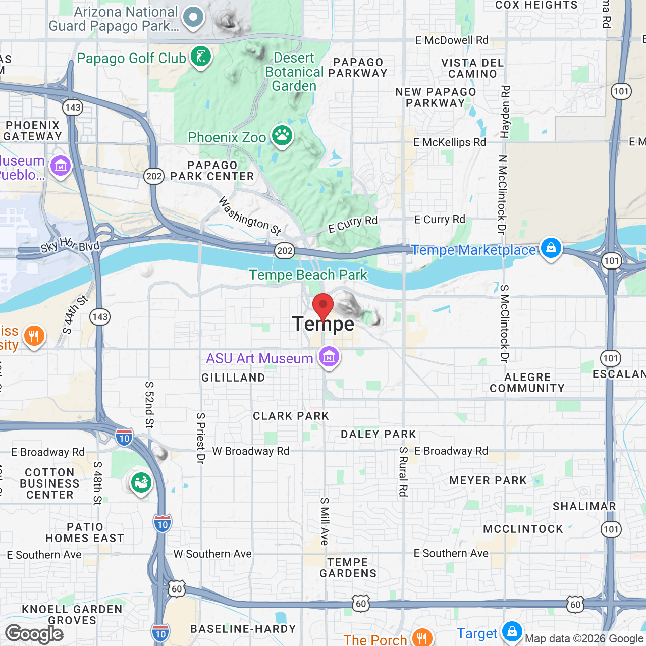 Tempe, AZ, USA