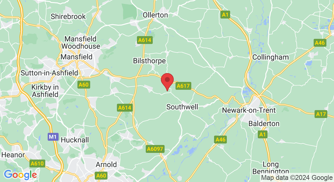 Nottinghamshire, UK