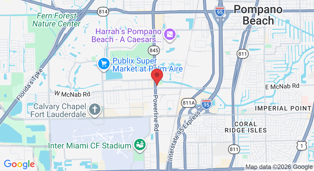 1428 S Pompano Pkwy, Pompano Beach, FL 33069, Hoa Kỳ