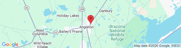 1717 E Mulberry St, Angleton, TX 77515, USA