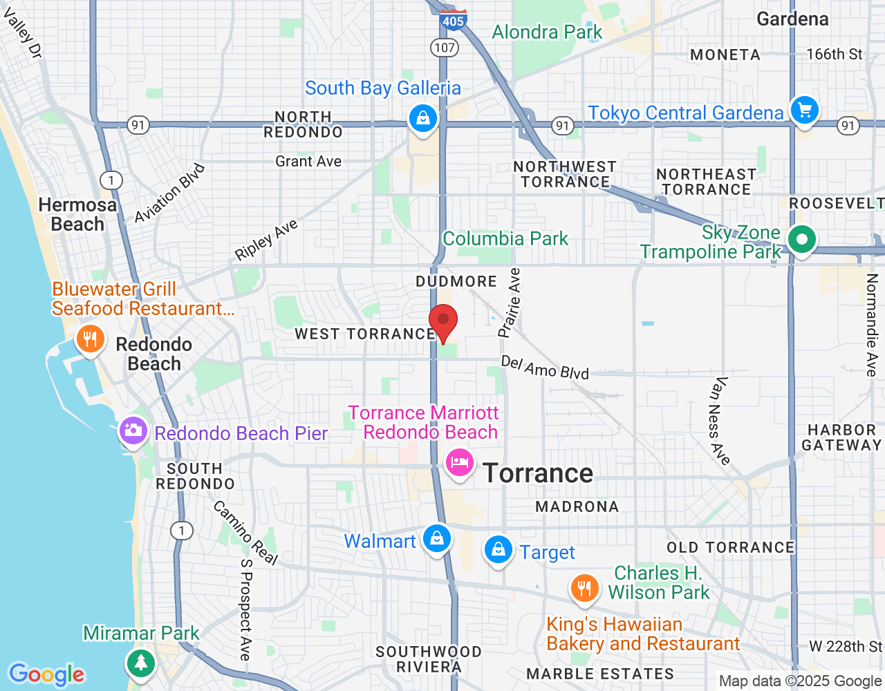 20034 Hawthorne Blvd, Torrance, CA 90503, États-Unis