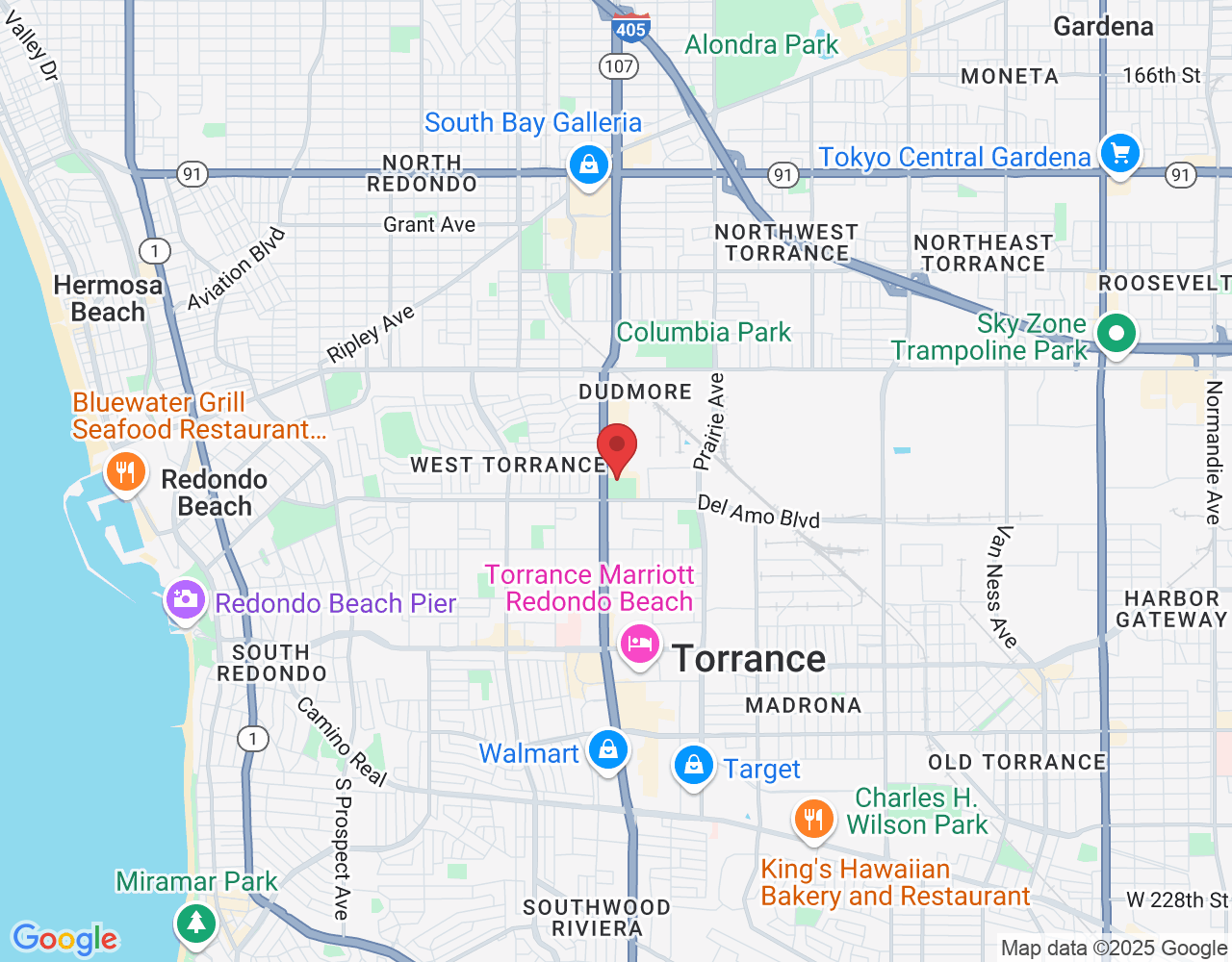 20034 Hawthorne Blvd, Torrance, CA 90503, États-Unis