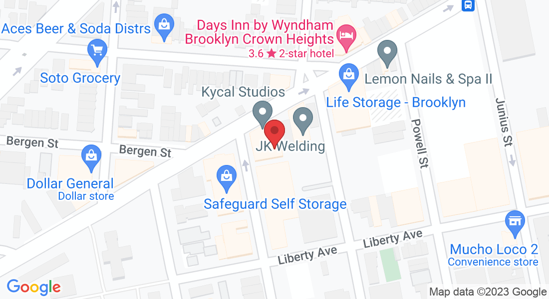 1660 E New York Ave, Brooklyn, NY 11212, USA
