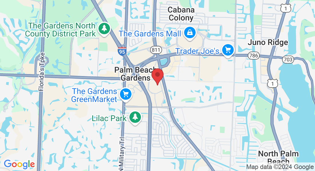 3950 RCA Blvd #5008, Palm Beach Gardens, FL 33410, USA