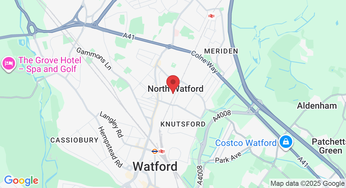 Paramount Industrial Estate Sandown Rd, Watford WD24 7XG, UK