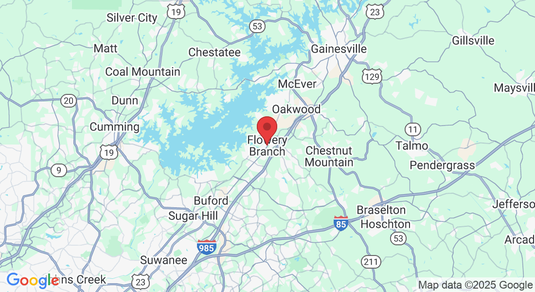 Flowery Branch, GA, USA