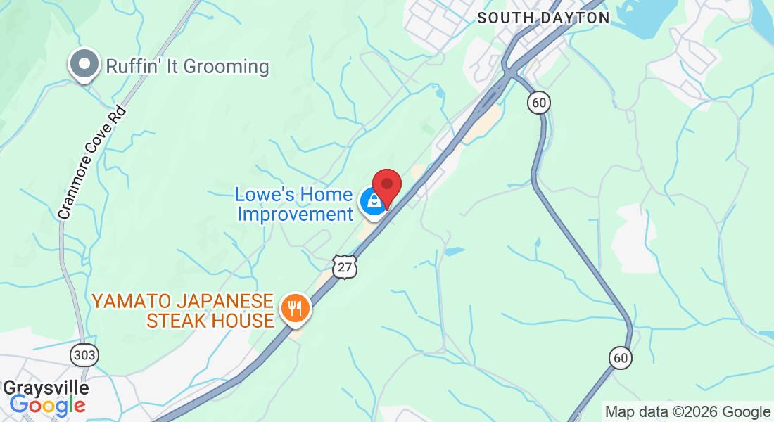 3687 Rhea County Hwy, Dayton, TN 37321, EE. UU.