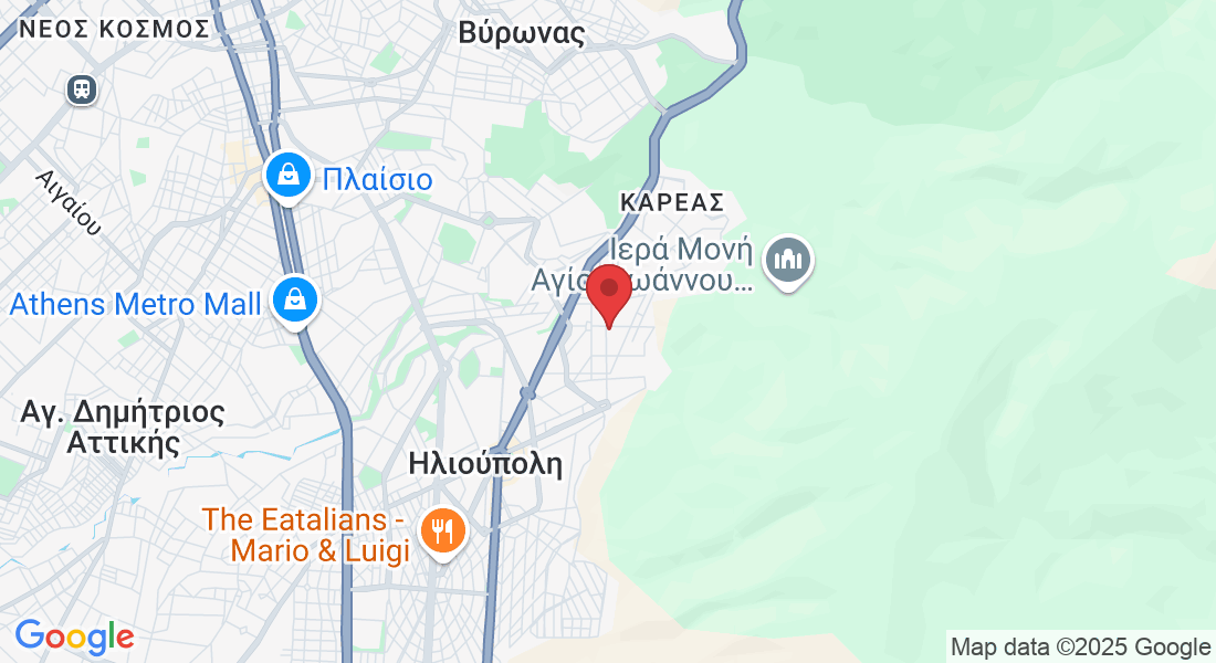 Αρχιμήδους 23, Ηλιούπολη 163 43, Ελλάδα
