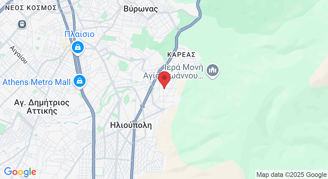 Αρχιμήδους 23, Ηλιούπολη 163 43, Ελλάδα