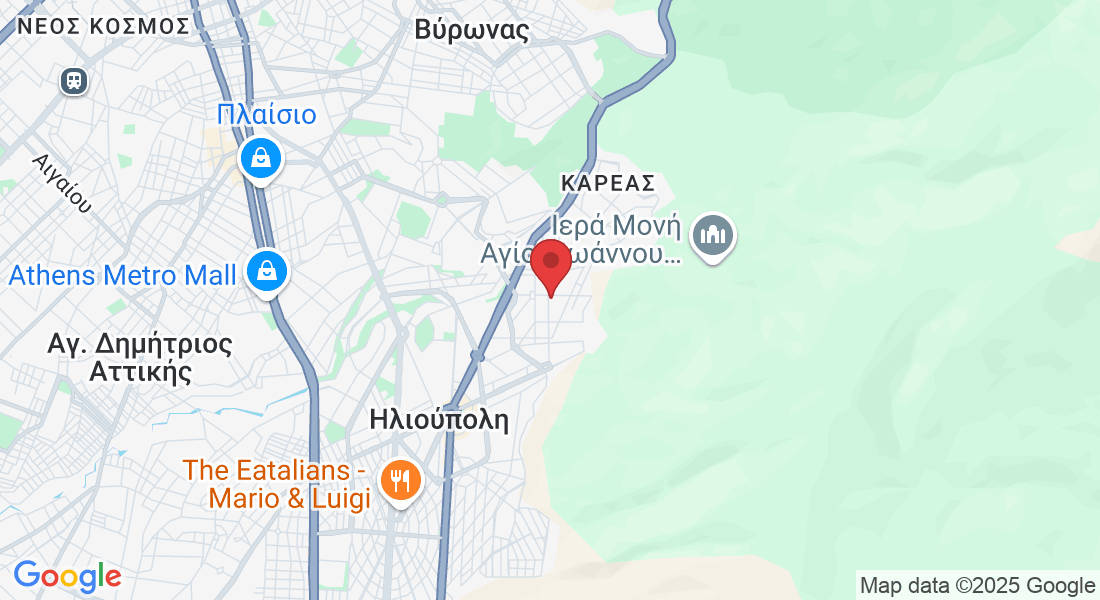 Αρχιμήδους 23, Ηλιούπολη 163 43, Ελλάδα