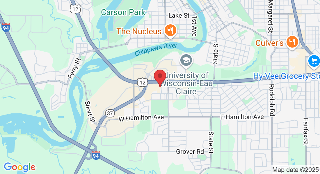 831 W Clairemont Ave, Eau Claire, WI 54701, USA