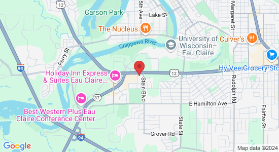 809 W Clairemont Ave, Eau Claire, WI 54701, USA