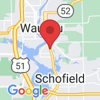 Grand Ave, Wausau, WI, USA