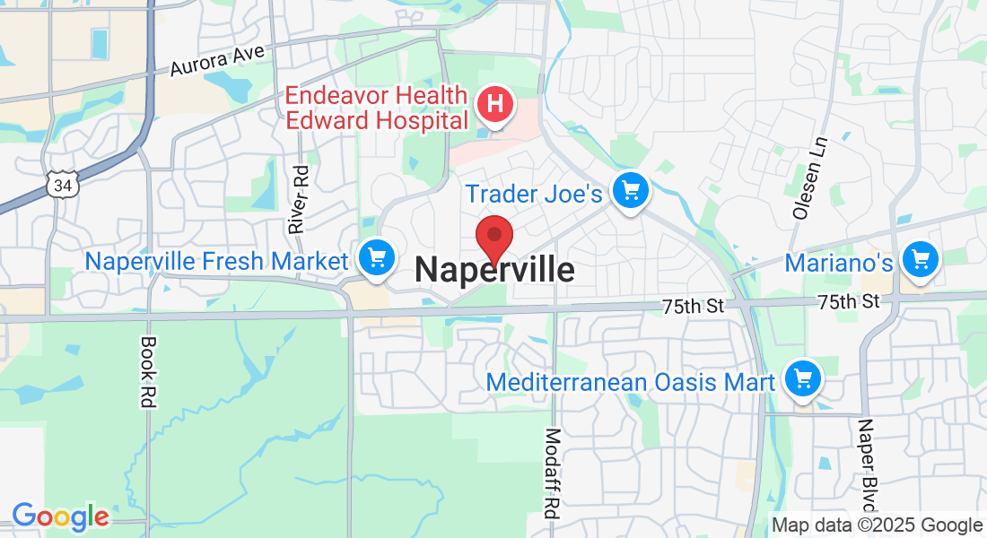 Naperville, IL, USA