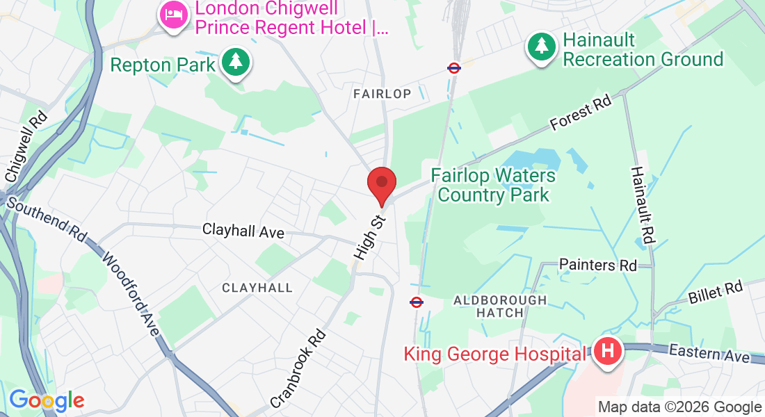 173 High St, Ilford IG6 2AJ, UK