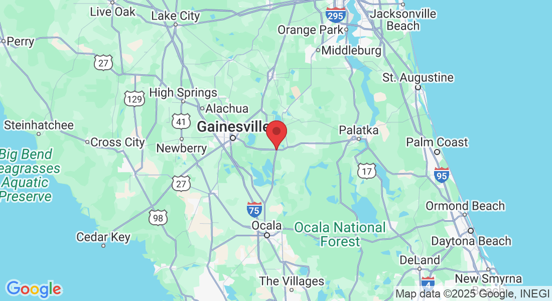 Hawthorne, FL 32640, USA