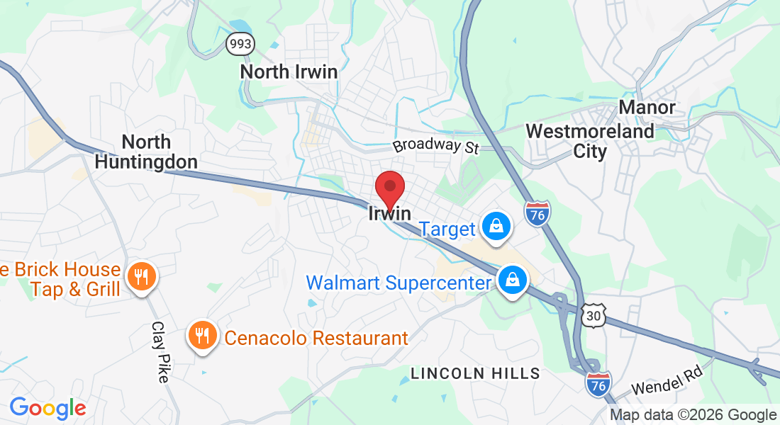 Irwin, PA 15642, USA