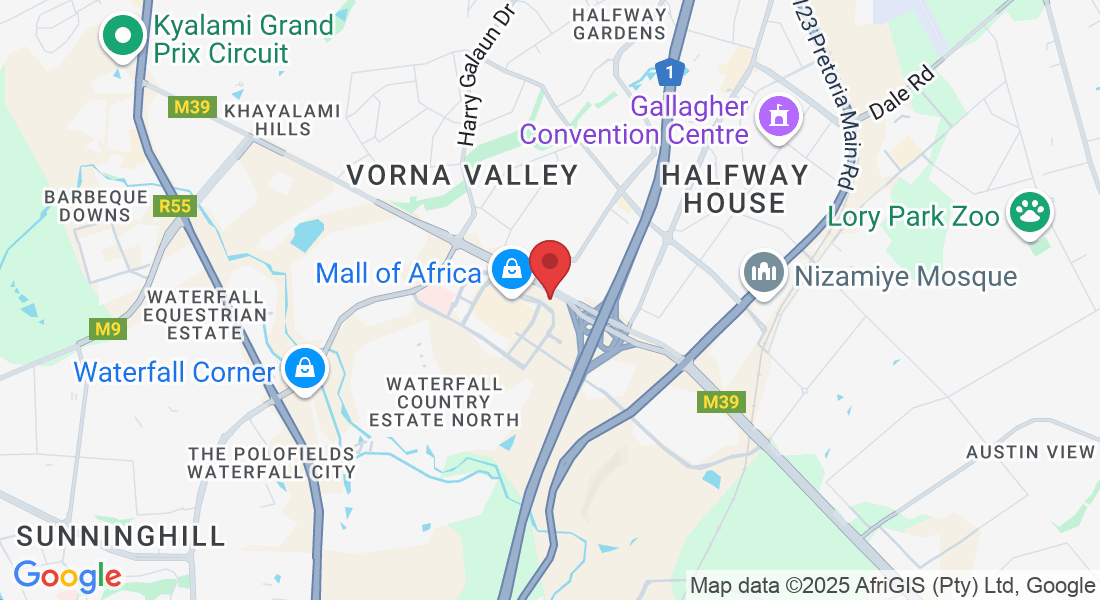 Magwa Cres, Midrand, 2066, South Africa