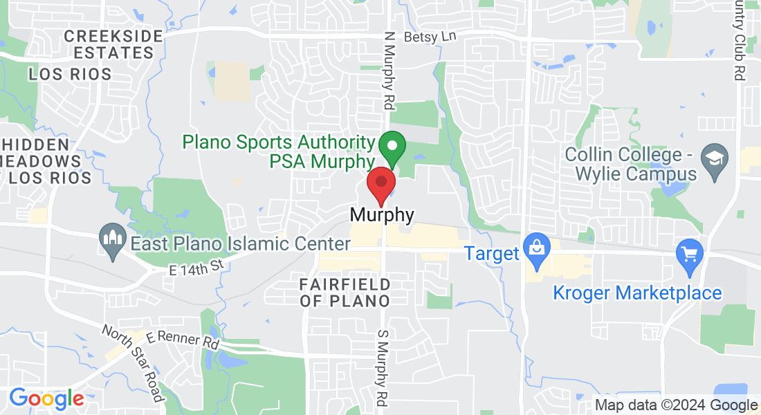 141 N Murphy Rd suite 101, Murphy, TX 75094, USA