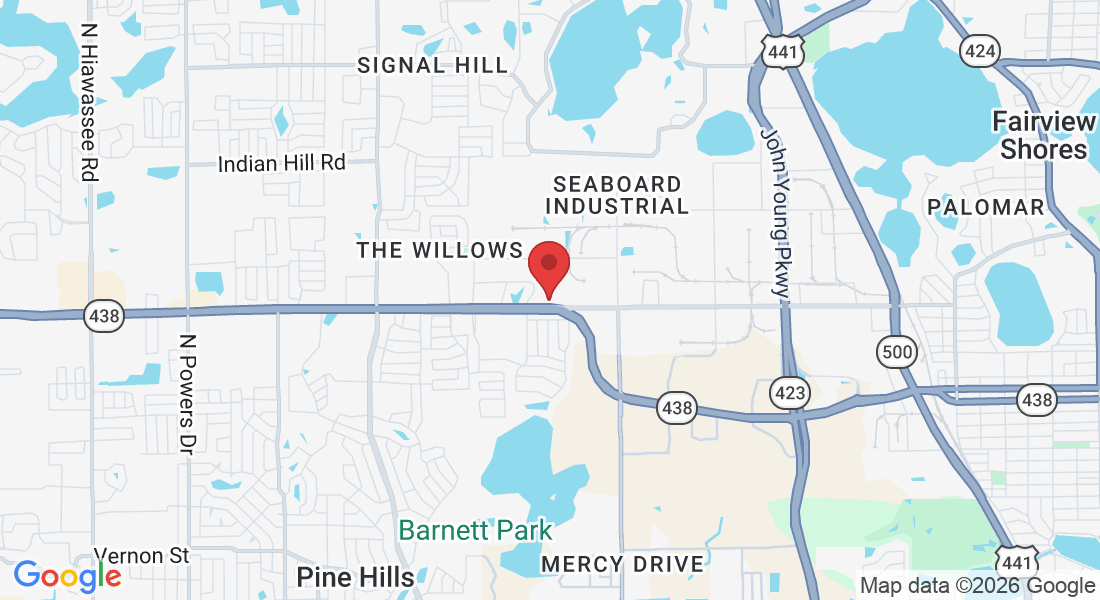 4333 Silver Star Rd unit 120, Orlando, FL 32808, USA