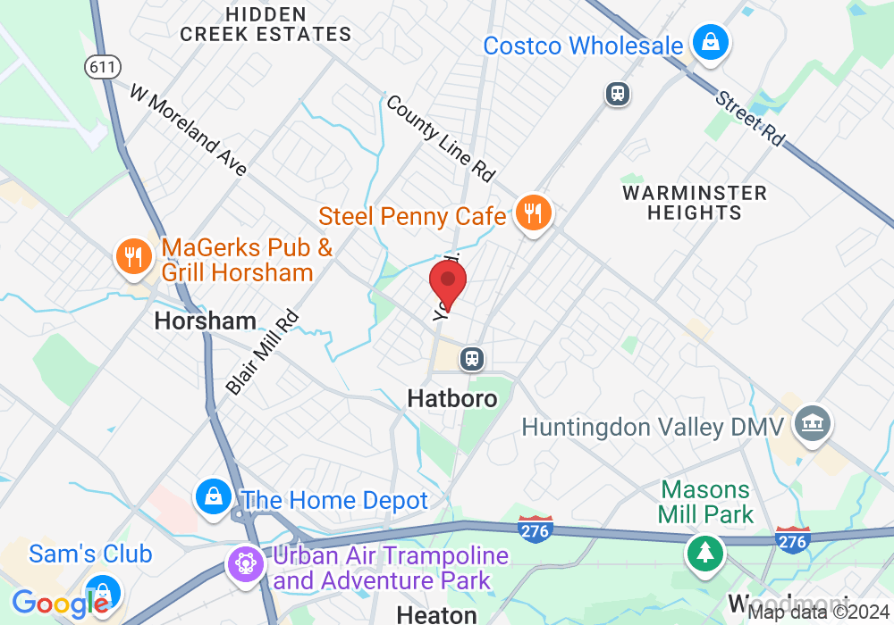 16 E Montgomery Ave, Hatboro, PA 19040, USA