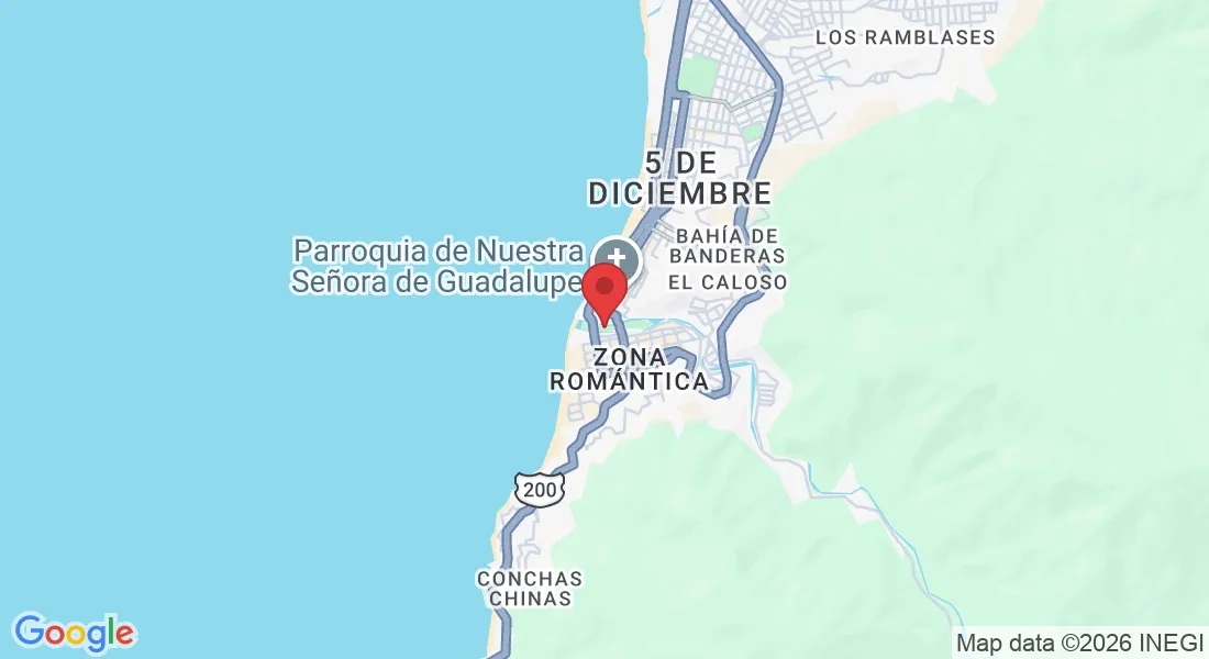 isla del rio cuale, Zona Romántica, Emiliano Zapata, 48300 Puerto Vallarta, Jal., Mexico