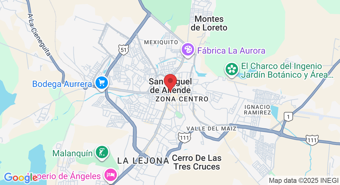 San Miguel de Allende, Guanajuato, Mexico