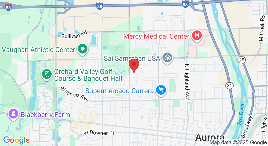 1337 Colorado Ave, Aurora, IL 60506, USA