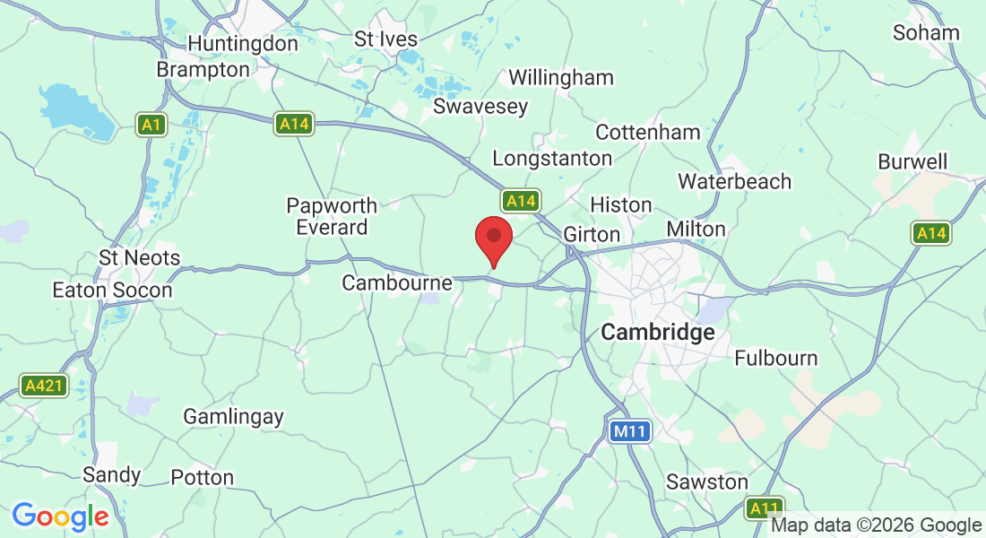 Unit 5, Dry Drayton Industries, Scotland Rd, Dry Drayton, Cambridge CB23 8AT, UK