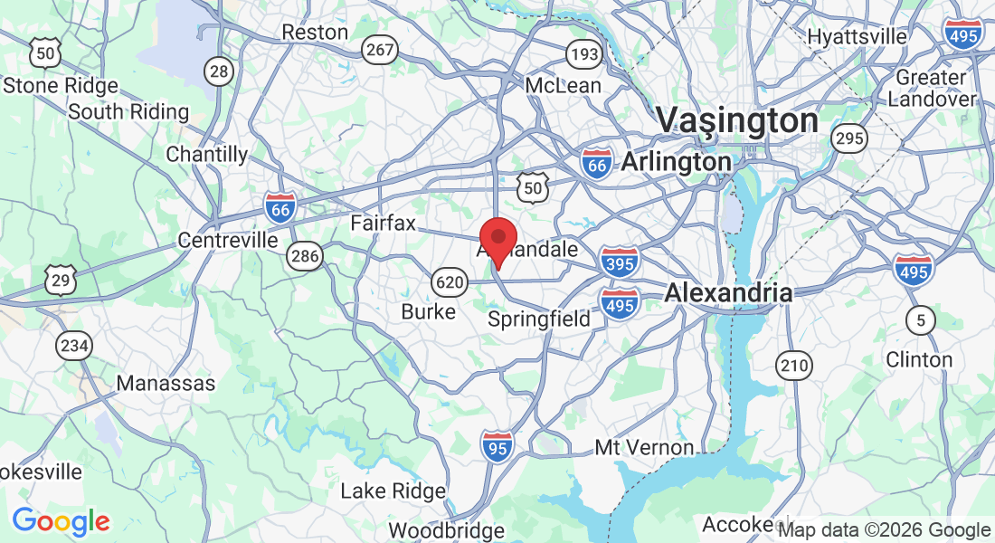 4927 Sauquoit Ln, Annandale, VA 22003, USA