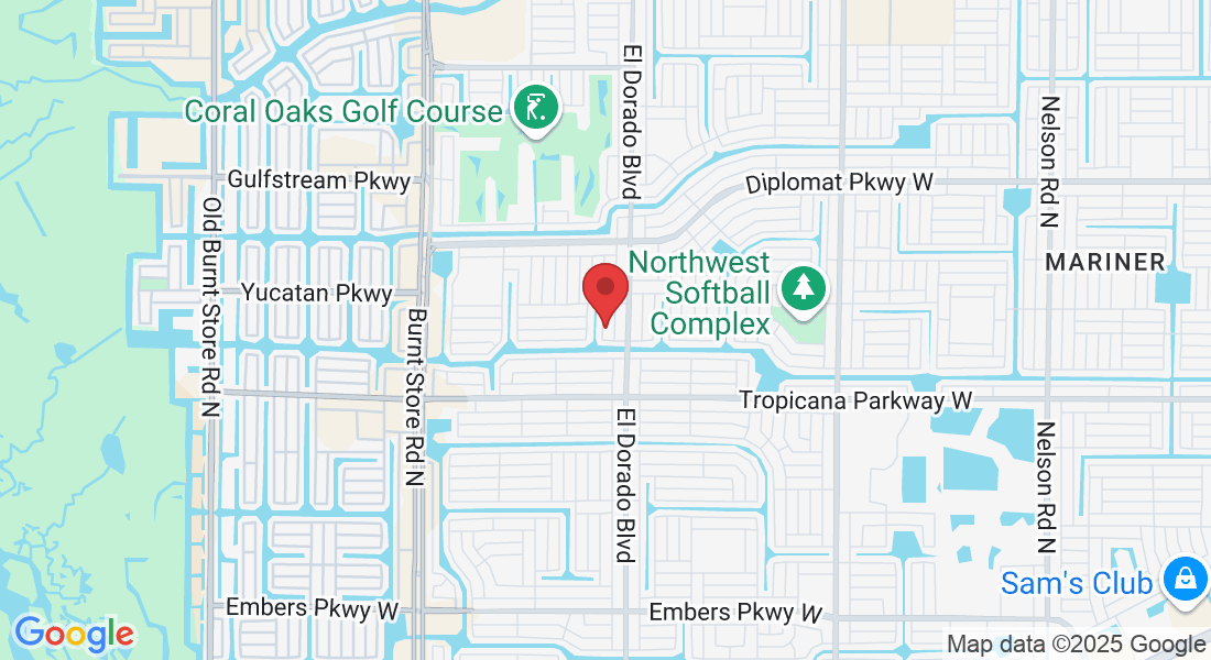 1013 NW 25th Ave, Cape Coral, FL 33993, USA