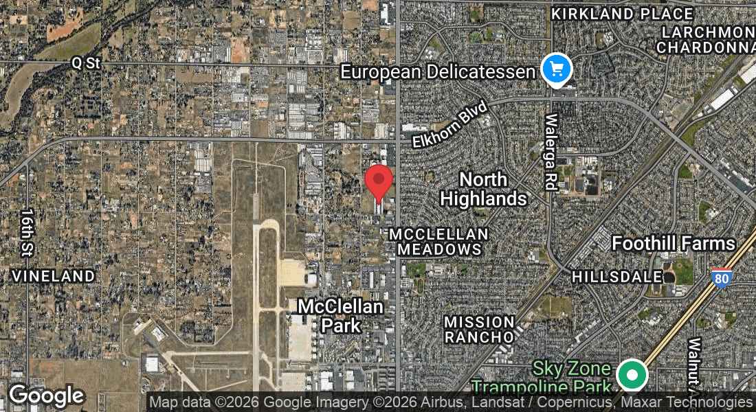 3451 I St, North Highlands, CA 95660, USA