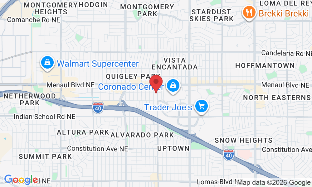 2439 San Pedro Dr NE, Albuquerque, NM 87110, USA