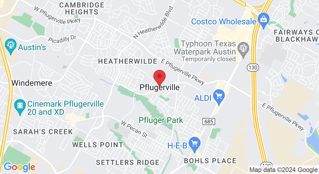 Pflugerville, TX, USA