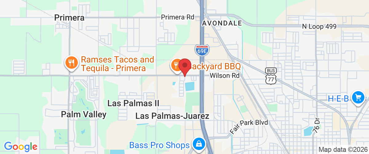 2021 Vista Verde Cir S, Harlingen, TX 78552, USA