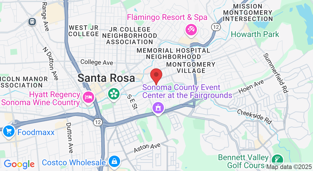1144 Sonoma Ave #112, Santa Rosa, CA 95405, USA