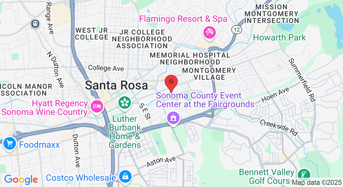 1144 Sonoma Ave #112, Santa Rosa, CA 95405, USA