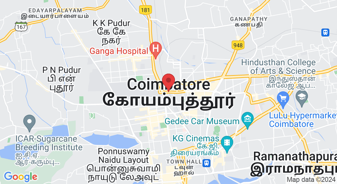 Coimbatore, Tamil Nadu, India