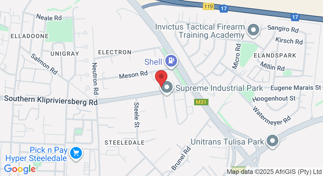 427 Southern Klipriviersberg Rd, Electron, Johannesburg South, 2197, South Africa