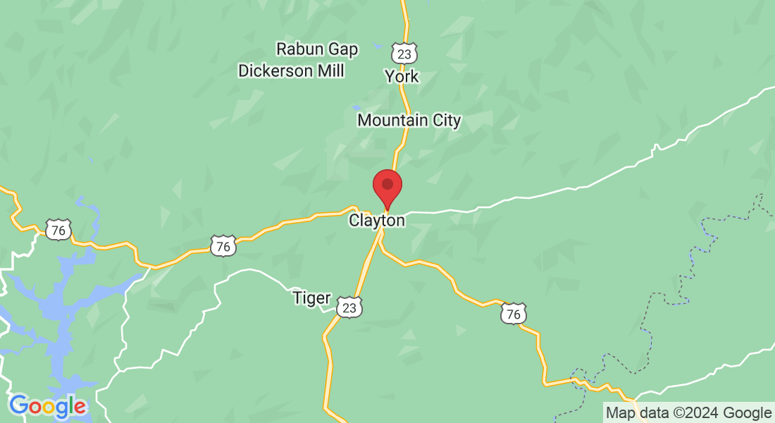232 Hwy 441, Clayton, GA 30525, USA