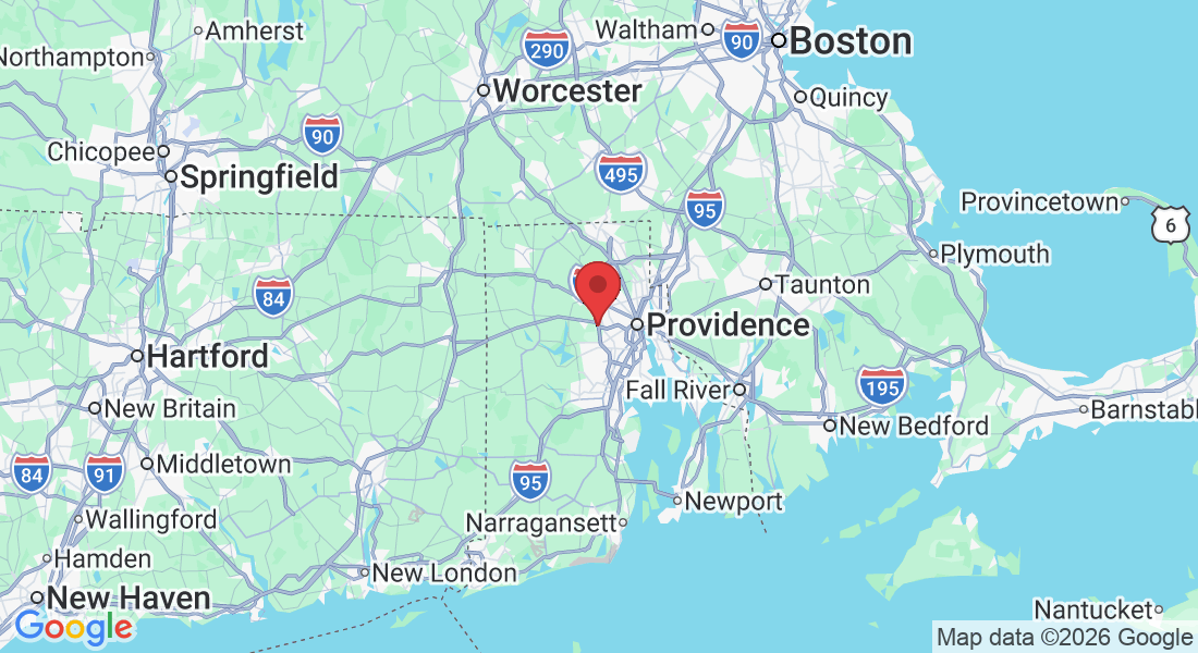 Johnston, RI 02919, USA