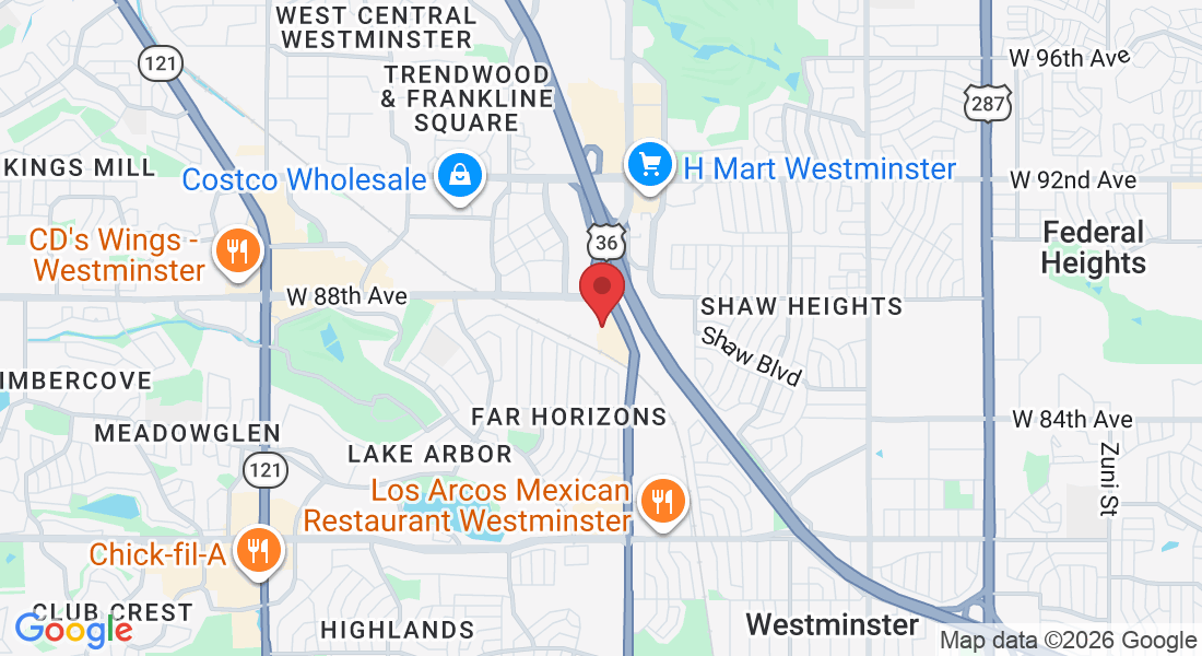 8781 Sheridan Boulevard #6065, Arvada, CO 80003, USA
