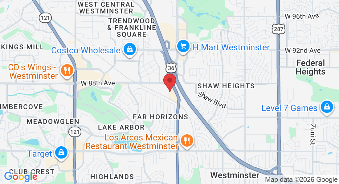 8781 Sheridan Boulevard #6065, Arvada, CO 80003, USA