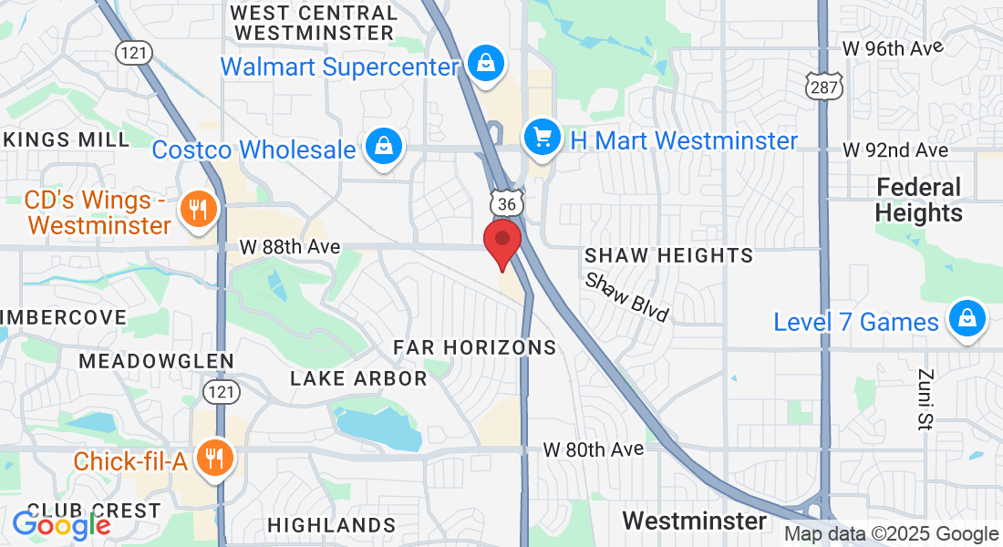 8781 Sheridan Boulevard #6065, Arvada, CO 80003, USA