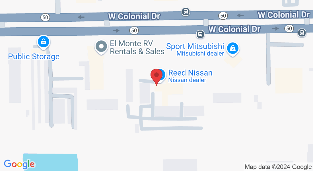 3776 W Colonial Dr, Orlando, FL 32808, USA