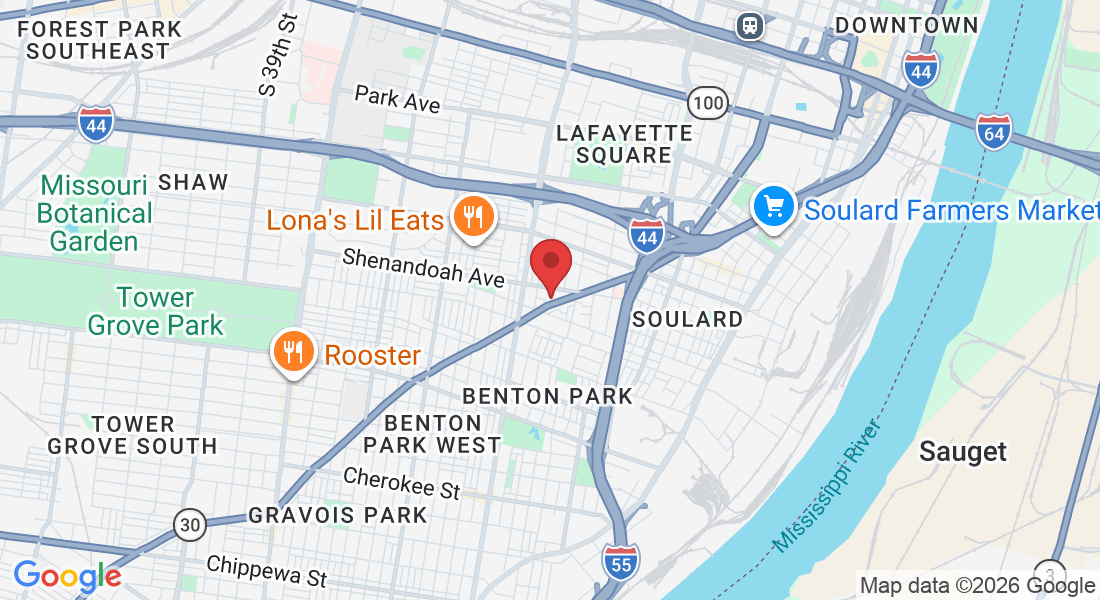 2219 Gravois Ave, St. Louis, MO 63104, USA